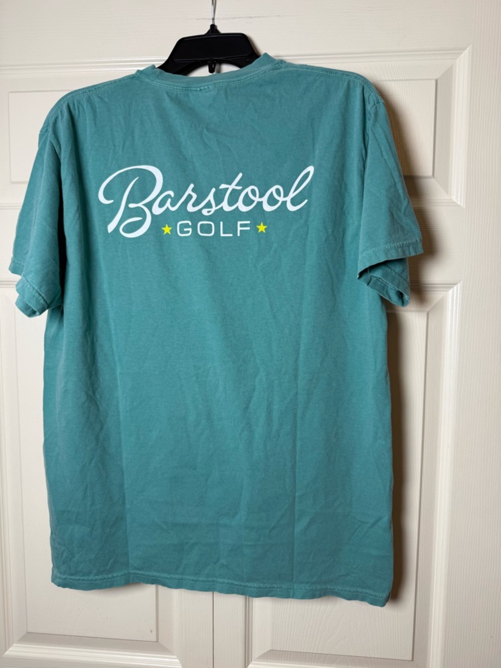 Barstool Golf Short Sleeve Tee